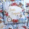 Bustine di Tè Personalizzate per Compleanni Alimentari e cura della casa/Caffè tè e bevande/Tè e tisane/Tè in confezione regalo MariTea bottega del Tè - Lodi, Commerciovirtuoso.it