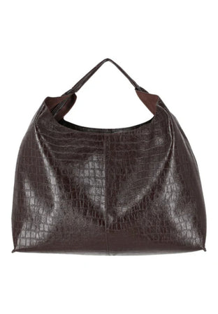 ERMANNO SCERVINO BORSA VERONICA COCCO da donna