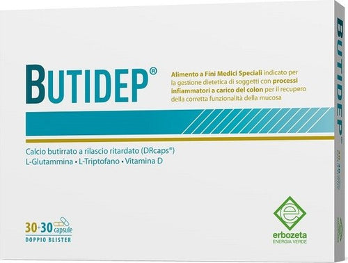 BUTIDEP-DOPPIA-CAPSULA-integratore-alimentare-30+30-capsule-Erbozeta