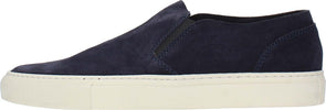 Buttero-Scarpe-basse-Blu-da-uomo