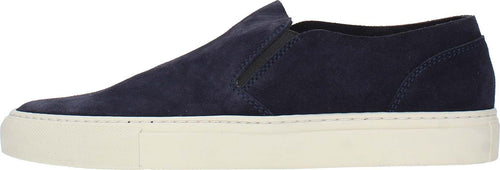 Buttero-Scarpe-basse-Blu-da-uomo