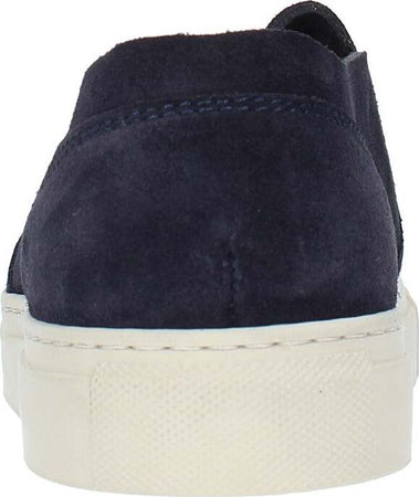 Buttero-Scarpe-basse-Blu-da-uomo