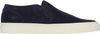 Buttero-Scarpe-basse-Blu-da-uomo