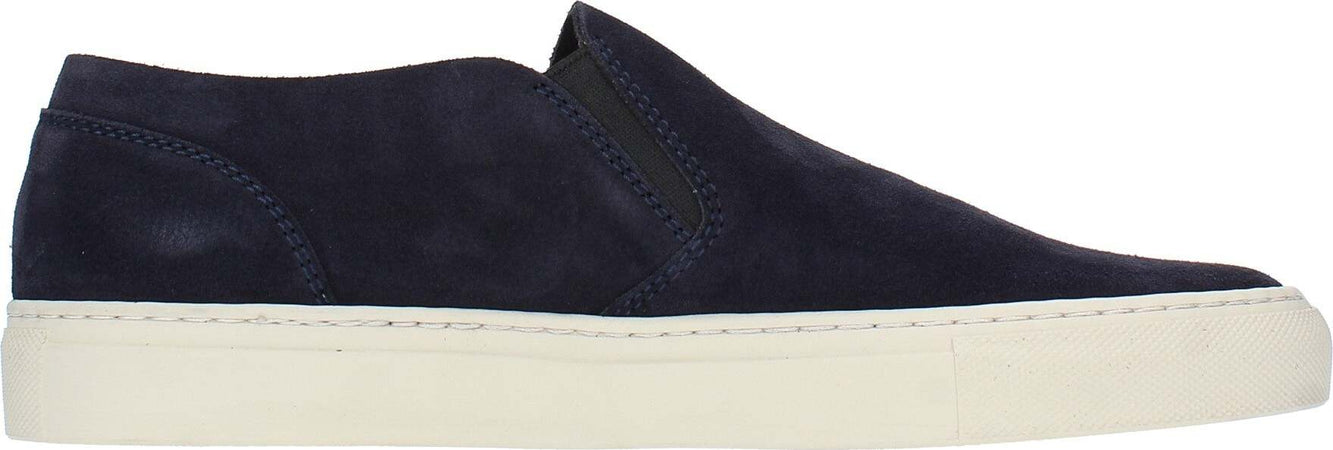 Buttero-Scarpe-basse-Blu-da-uomo
