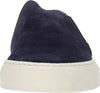 Buttero-Scarpe-basse-Blu-da-uomo