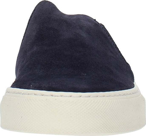 Buttero-Scarpe-basse-Blu-da-uomo