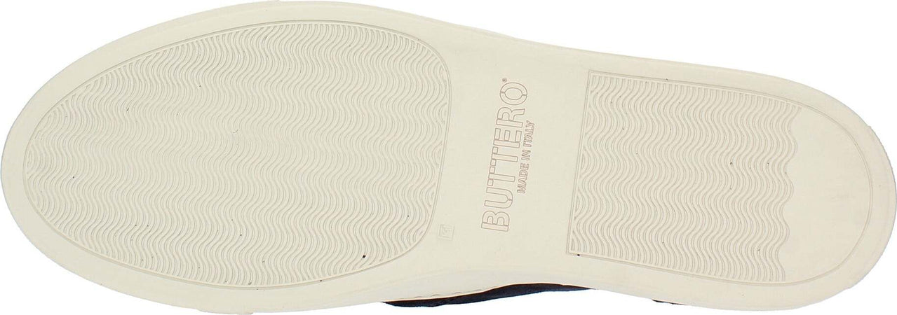 Buttero-Scarpe-basse-Blu-da-uomo