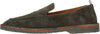 Buttero-Scarpe-basse-Verde-da-uomo