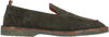 Buttero-Scarpe-basse-Verde-da-uomo