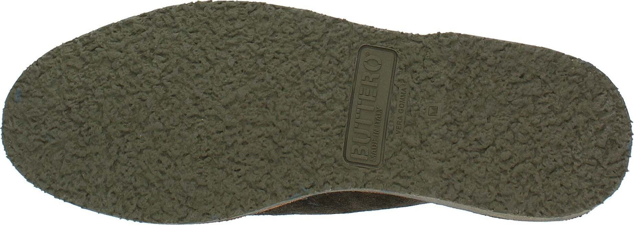 Buttero-Scarpe-basse-Verde-da-uomo