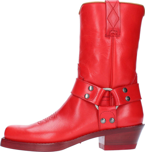 Buttero-Stivali-Rosso-da-donna