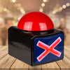 Buzzer In Plastica Con Luce Led Effetti Sonori Altoparlante Quiz Show Gioco Tv Giochi e giocattoli/Strumenti musicali giocattolo/Pianoforti e tastiere Trade Shop italia - Napoli, Commerciovirtuoso.it