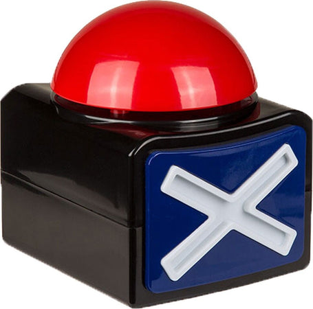 Buzzer In Plastica Con Luce Led Effetti Sonori Altoparlante Quiz Show Gioco Tv Giochi e giocattoli/Strumenti musicali giocattolo/Pianoforti e tastiere Trade Shop italia - Napoli, Commerciovirtuoso.it