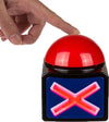 Buzzer In Plastica Con Luce Led Effetti Sonori Altoparlante Quiz Show Gioco Tv Giochi e giocattoli/Strumenti musicali giocattolo/Pianoforti e tastiere Trade Shop italia - Napoli, Commerciovirtuoso.it