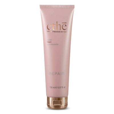 Maschera Ristrutturante Emsibeth Ethè Repair – Trattamento Riparatore Intensivo per Capelli Danneggiati, Nutriente con Olio di Amaranto e Moringa, Rinforza e Ristruttura la Fibra Capillare