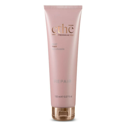Maschera Ristrutturante Emsibeth Ethè Repair – Trattamento Riparatore Intensivo per Capelli Danneggiati, Nutriente con Olio di Amaranto e Moringa, Rinforza e Ristruttura la Fibra Capillare