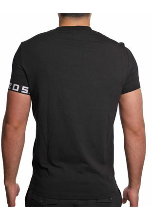 DSQUARED2 T-SHIRT ROUND NECK T-SHIRT da uomo