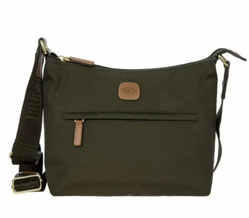BXG45056 BORSA A SPALLA Bric’S Verde 0000000391 - UNICA / Verde - BORSA A SPALLA