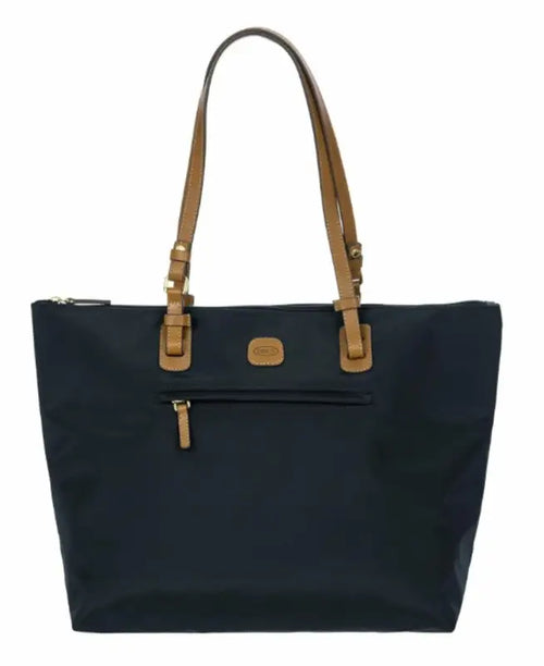 BXG45070 BORSE SHOPPING Bric’S Blu 0000000387 - UNICA / Blu - BORSE SHOPPING