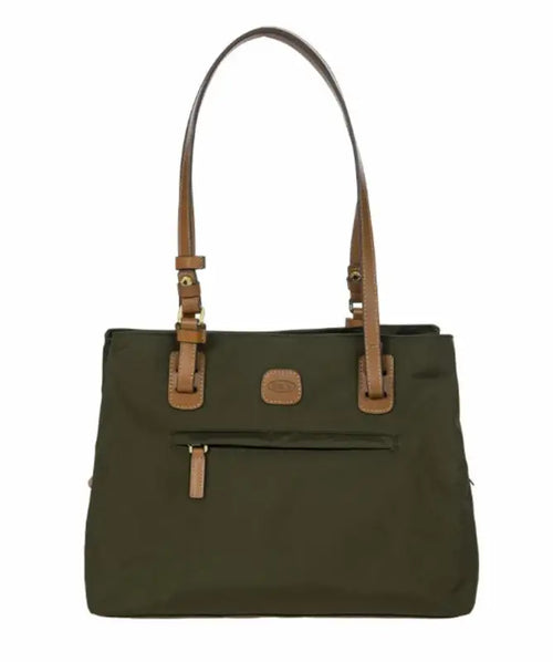 BXG45282 BORSE SHOPPING Bric’S Verde 0000000388 - UNICA / Verde - BORSE SHOPPING