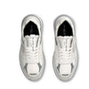 Philippe Model sneaker uomo philippe model - olympique low man - bianco da uomo