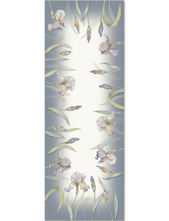 Runner Tessitura Randi Lily 50 x 150 CM Cotone