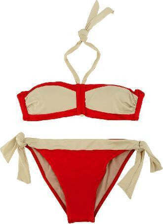 Bikini Triangolone E Fiocchi