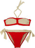 Byblos Bikini Triangolo Imbottito E Slip Fiocchi Rosso Moda/Donna/Abbigliamento/Mare e piscina/Bikini/Coordinati Scontolo.net - Potenza, Commerciovirtuoso.it
