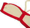 Byblos Bikini Triangolo Imbottito E Slip Fiocchi Rosso Moda/Donna/Abbigliamento/Mare e piscina/Bikini/Coordinati Scontolo.net - Potenza, Commerciovirtuoso.it