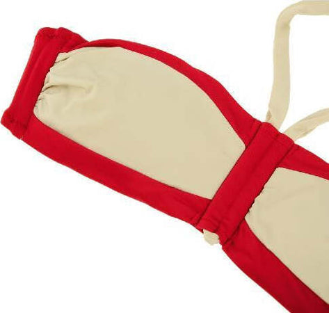 Byblos Bikini Triangolo Imbottito E Slip Fiocchi Rosso Moda/Donna/Abbigliamento/Mare e piscina/Bikini/Coordinati Scontolo.net - Potenza, Commerciovirtuoso.it