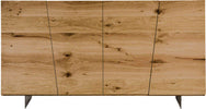 BYRON---madia-moderna-in-rovere-nodato-spazzolato-180x50x87-Marrone-Milani-Home