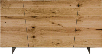 BYRON---madia-moderna-in-rovere-nodato-spazzolato-180x50x87-Marrone-Milani-Home