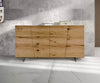BYRON---madia-moderna-in-rovere-nodato-spazzolato-180x50x87-Marrone-Milani-Home