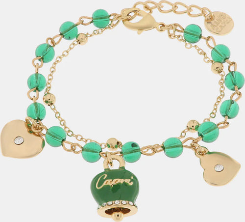 BySimon------Bracciale-in-Metallo-Con-campanella-portafotuna-Capri
