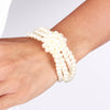 BySimon------Bracciale-in-Metallo-con-perle-e-nodo-centrale