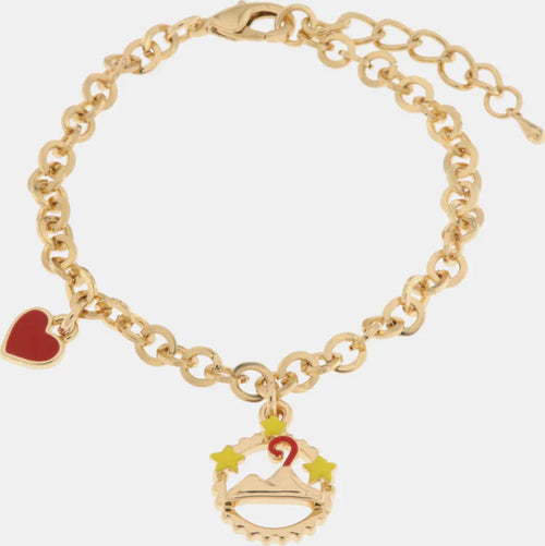 BySimon-----Bracciale-in-Metallo-con-Vesuvio