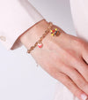 BySimon-----Bracciale-in-Metallo-con-Vesuvio