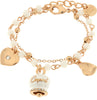 BySimon-----Bracciale-in-Metallo-multifilo-con-pietre-bianche-e-campanella-Capri-bianca