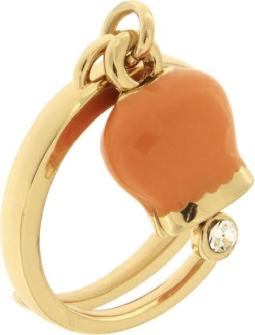 BYSIMON---Anello-in-Metallo-con-campanella-portafortuna-arancione