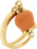 BYSIMON---Anello-in-Metallo-con-campanella-portafortuna-arancione