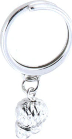 BYSIMON---Anello-in-Metallo-con-campanella-portafortuna-pendente,-motivo-ad-intreccio