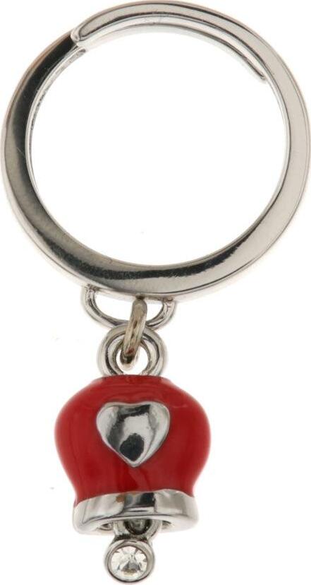 BYSIMON---Anello-in-Metallo-con-campanella-portafortuna-rossa-e-cuore,-impreziosita-da-cristalli-bianchi