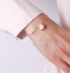BYSIMON---Bracciale-in-Argento-925-con-campanella-rosa-Capri-e-zirconi