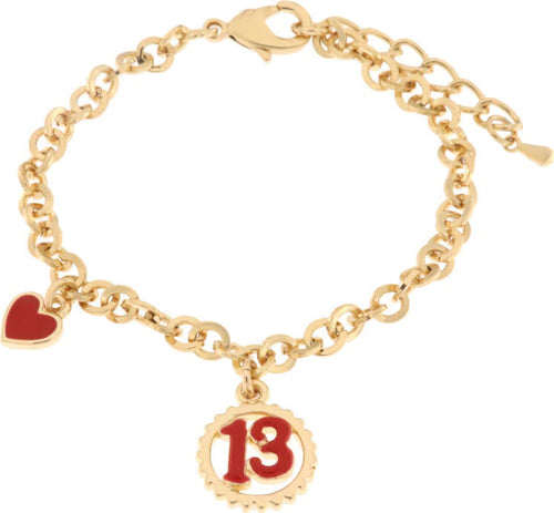 BySimon---Bracciale-in-Metallo-con-13