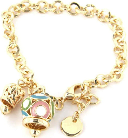 BySimon---Bracciale-in-Metallo-con-campana-colorata-e-campanella-traforata-a-cuori