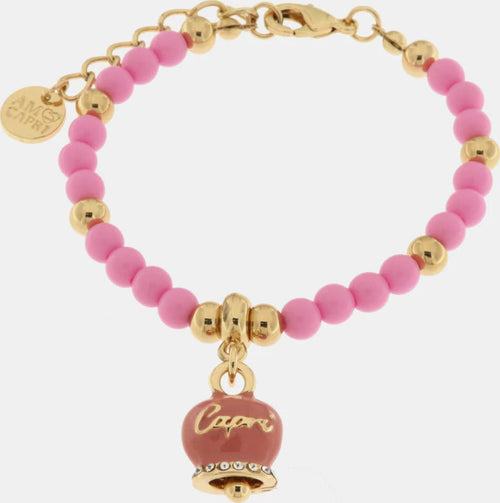 BySimon---Bracciale-in-Metallo-con-campanella-pendente-e-perline-rosa