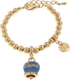 BYSIMON---Bracciale-in-Metallo-con-campanella-portafortuna-blu-cobalto,-con-scritta-Capri