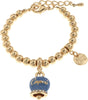 BYSIMON---Bracciale-in-Metallo-con-campanella-portafortuna-blu-cobalto,-con-scritta-Capri