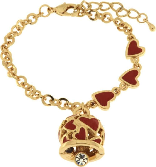 BYSIMON---Bracciale-in-Metallo-con-campanella-portafortuna-impreziosita-da-cuori-rossi