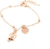 BYSIMON---Bracciale-in-Metallo-con-campanella-portafortuna-pendente,-impreziosita-da-punto-luce